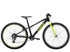 Велосипед Trek 2019 Wahoo 26 чорний/зелений  Фото
