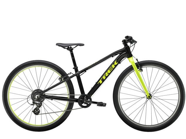 Велосипед Trek 2019 Wahoo 26 чорний/зелений
