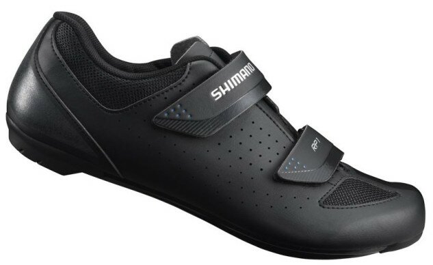 Веловзуття Shimano SH-RP100ML SPD-SL шосе чорний EU40