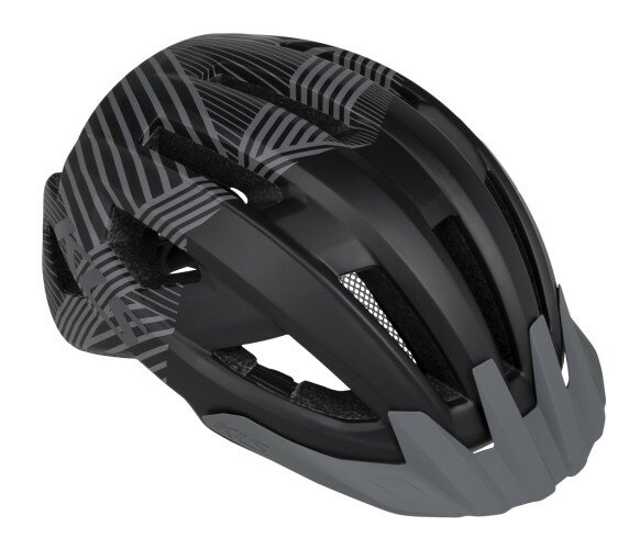 Шлем KLS DAZE черный M/L (55-58 см)