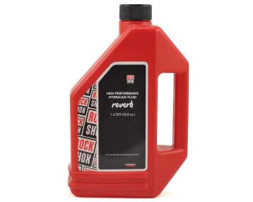 Масло для подседельных штырей  RockShox Suspension Oil Reverb 1 л