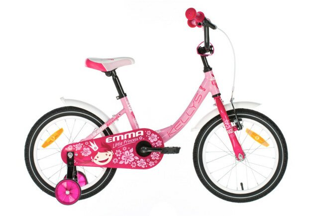 Велосипед Kellys Emma Pink 245мм