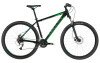 Велосипед Kellys Madman 50 (29") Black Green L (21")