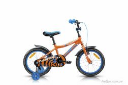 Велосипед Kellys 2017 Wasper Orange 245мм  Фото