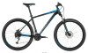 Велосипед Kellys Spider 50 (27.5") Black Blue M (18.5")