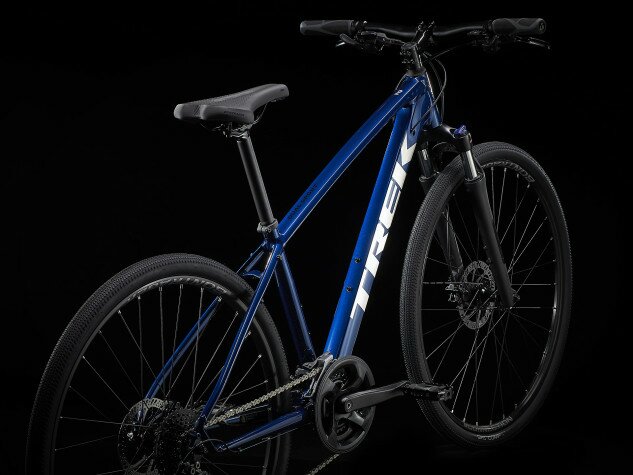 Велосипед Trek Dual Sport 2 Gen 4 28" синій XL Фото №3