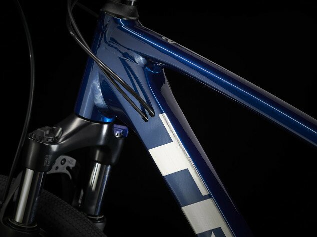 Велосипед Trek Dual Sport 2 Gen 4 28" синий L Фото №10