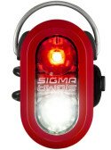 Світло габаритне Sigma MICRODUO 2-in-1 червоний  Фото