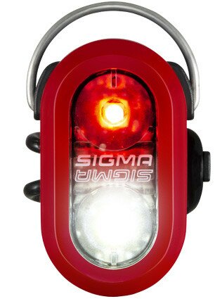 Свет габаритный Sigma MICRODUO 2-in-1 красный