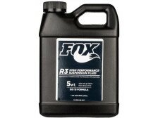 Олива FOX R3 ISO 15 Suspension Fluid 5Wt 250 мл  Фото