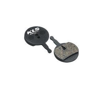 Тормозные колодки KLS D-15 для Avid BB5/APSE органика