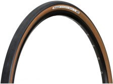 Покришка Panaracer GRAVELKING Slick TLC Folding 700x38C Black/Brown  Фото