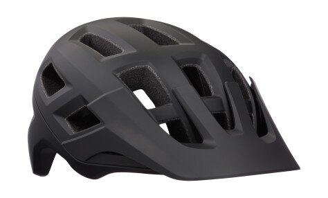 Шлем LAZER Coyote матовый черный L (58-61см)