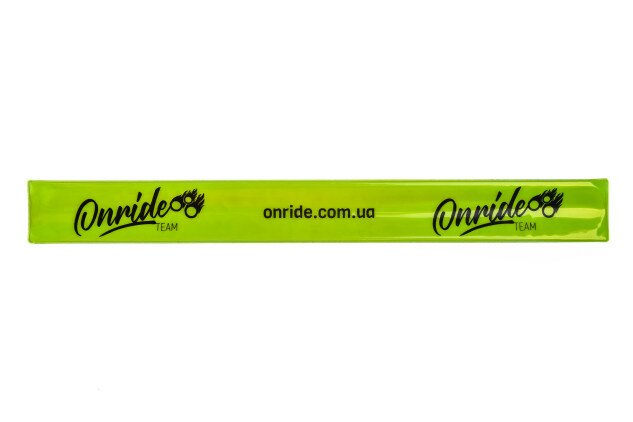 Светоотражающая полоска ONRIDE логотип ONRIDE V2 размер L