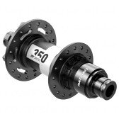 Втулка задня DT Swiss 350 MTB 12x142мм SRAM XD 28 отворів ротор під 6 болтів чорний  Фото
