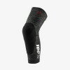 Защита колен RIDE 100% TERATEC Knee Guard серый/черный MD