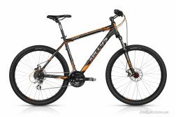 Велосипед Kellys 2017 Viper 30 Black Orange (26") 15.5"  Фото