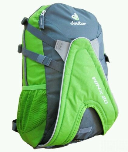 Рюкзак Deuter Winx колір 4206 granite-spring Фото №2
