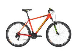 Велосипед Kellys Madman 10 (26") Neon Orange XS (15.5")  Фото