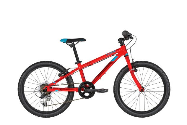 Велосипед Kellys Lumi 30 Red (20") 255мм