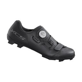 Велообувь Shimano XC502ML SPD чёрный EU43