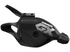Манетка SRAM GX Eagle Trigger Single Click для E-MTB права 12 швидкостей чорний  Фото