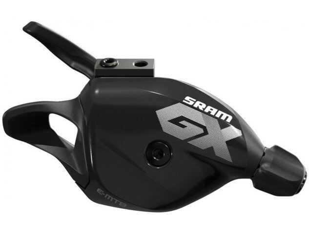 Манетка SRAM GX Eagle Trigger Single Click для E-MTB правая 12 скоростей черный