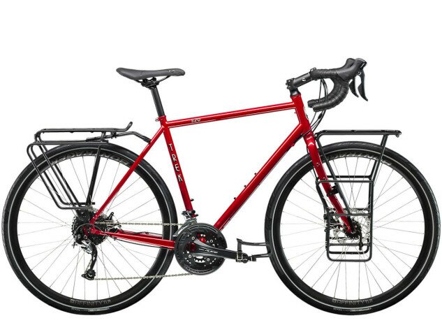 Велосипед Trek 2019 520 Disc 28" красный 57 см