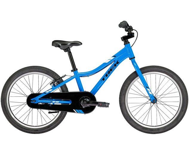 Велосипед Trek 2019 Precaliber 20 SS BOYS 20" синій