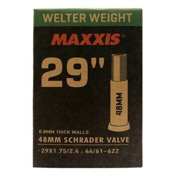 Камера Maxxis Welter Weight 29"x1.75-2.40" (44/62-622) AV 48мм
