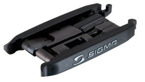 Ключі-мультитул Sigma Pocket Tool Medium 17 функцій  Фото