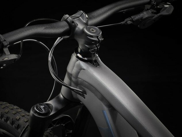 Велосипед Trek 2023 Top Fuel 7 Deore/XT 29" чорний L Фото №4