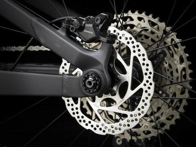 Велосипед Trek 2023 Top Fuel 7 Deore/XT 29" чорний L Фото №9