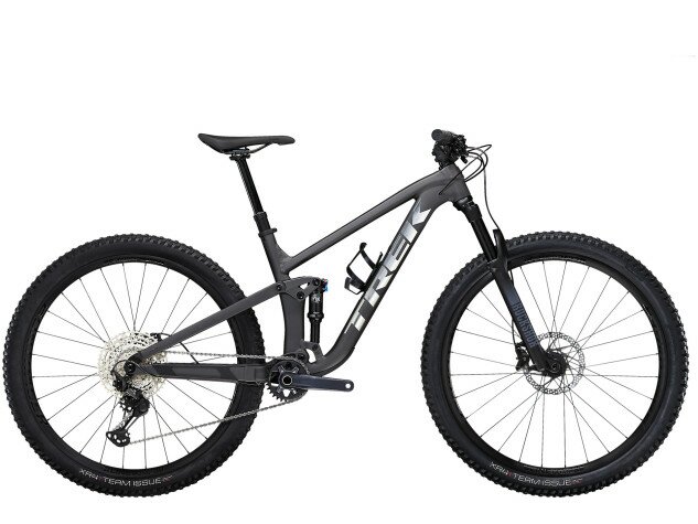 Велосипед Trek 2022 Top Fuel 7 Deore/XT 29" черный L