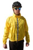 Куртка мембранна G-Protect Capello жовтий M/L  Фото