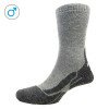 Шкарпетки чоловічі P.A.C. Trekking Classic Wool сірий 44-47