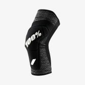 Захист колін RIDE 100% RIDECAMP Knee Guard чорний LG  Фото