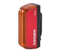 Мигалка задня Ravemen TR50 USB 50 Люмен червоний  Фото