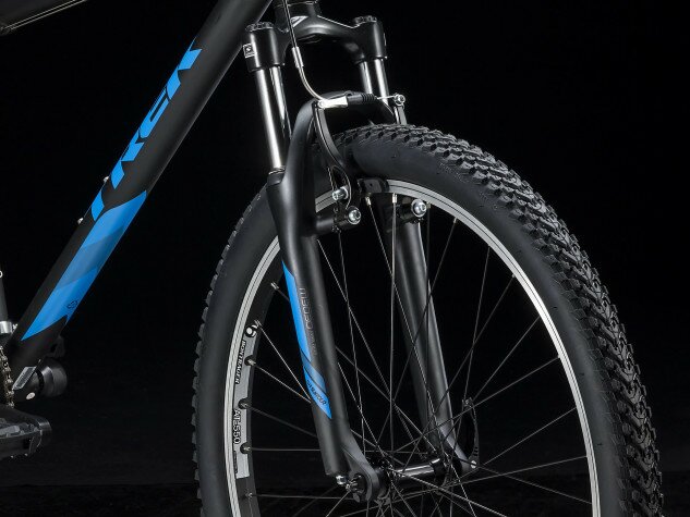 Велосипед Trek 2022 820 26 чорный/синий S (15") Фото №4