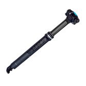 Подседельный штырь дроппер PRO Discover Dropper Post 70 27.2мм offset 0 мм ход 70мм чёрный  Фото