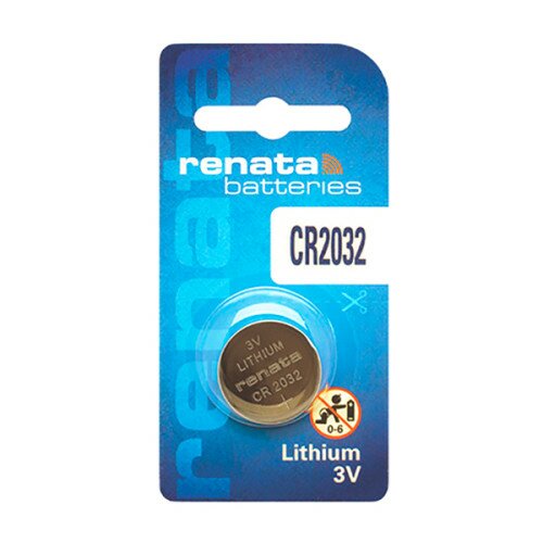 Батарейка Renata CR2032 lithium 3V
