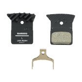Тромозные колодки Shimano L03A с радиатором BR-R9170/RS805/RS505 органика  Фото