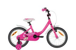 Велосипед дитячий Kellys Emma Pink 245мм  Фото