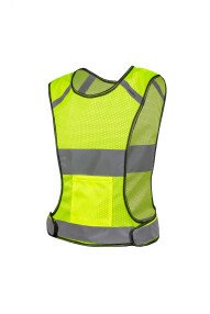 Світловідбиваючий жилет ONRIDE Eve XXL