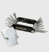 Ключі-мультитул SILCA Italian Army Knife - Venti 20 функцій  Фото