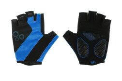 Перчатки ONRIDE Catch 20 синий/черный M  Фото