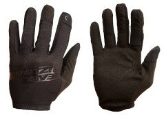 Перчатки Pearl Izumi МТВ/Trail DIVIDE длинные пальцы черный M  Фото