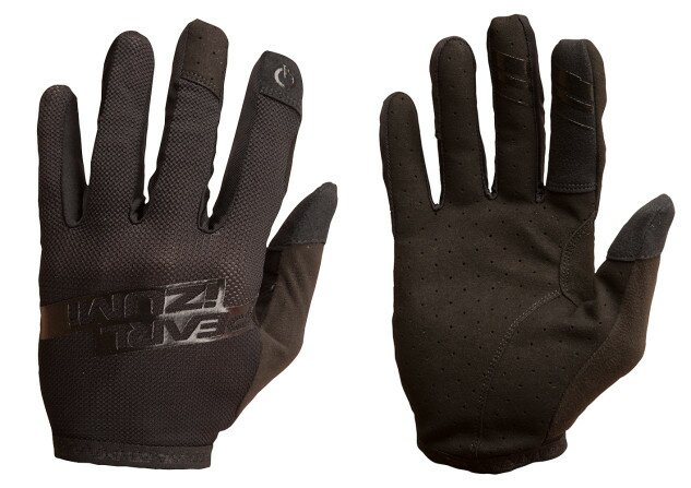 Перчатки Pearl Izumi МТВ/Trail DIVIDE длинные пальцы черный M