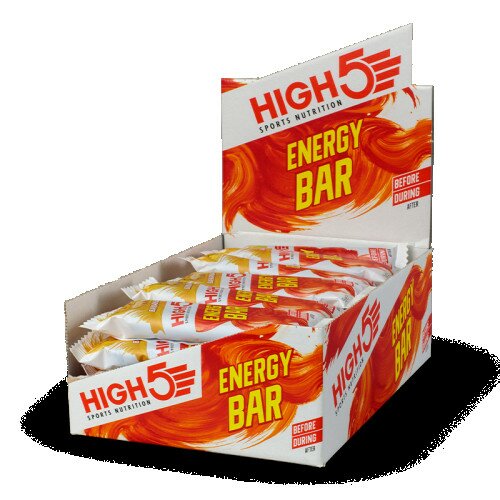 Енергетичний батончик HIGH5 Energy Bar банан 55 г