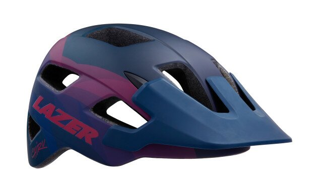 Шлем LAZER Chiru матовый фиолетовый S (52-56см)